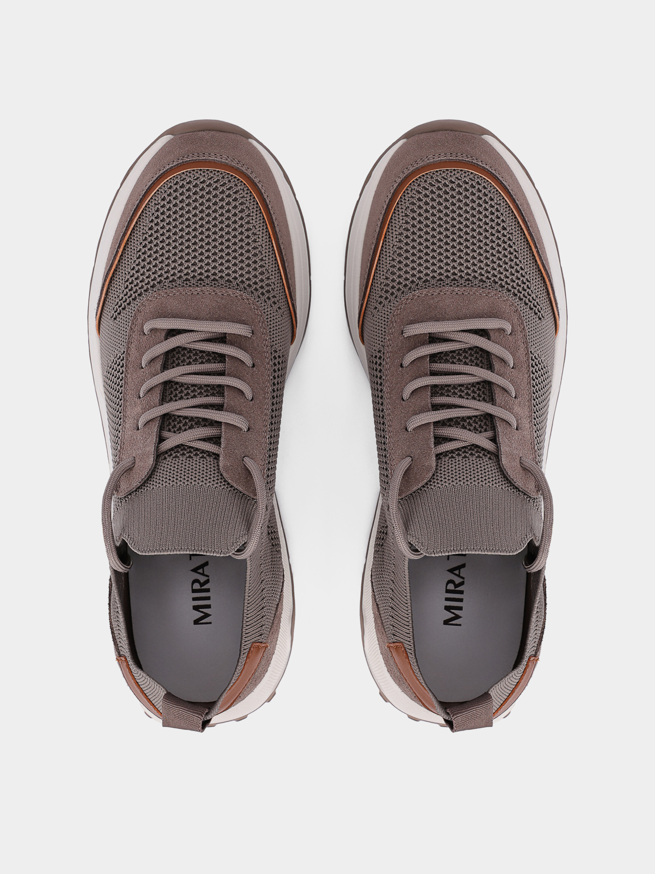 Кроссовки MIRATON модель WF571-20X Фото