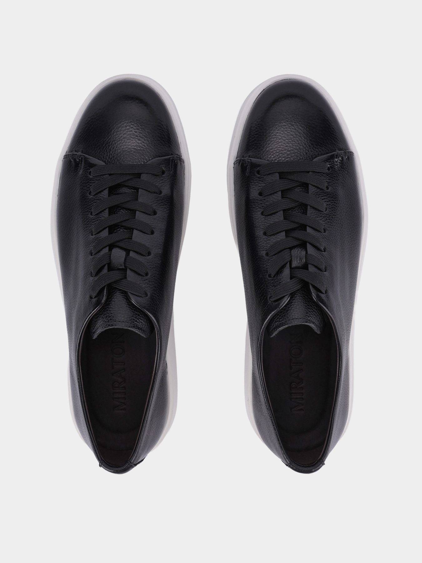 Кеды MIRATON модель A316-B318-LYG3 Фото