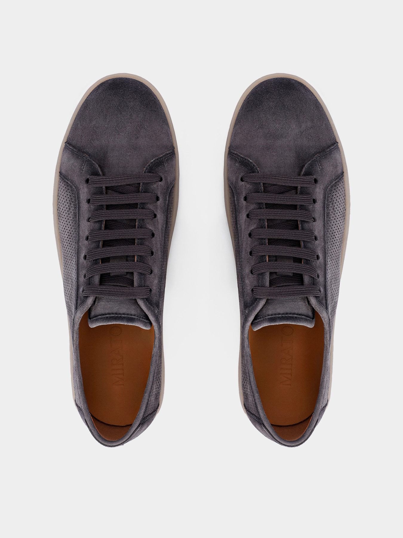 Кеды MIRATON модель A316-H329-N705 Фото