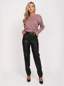 Повседневные штаны ISSA Plus модель 12140_черный Фото