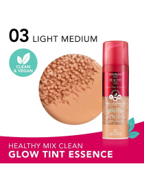 Тональная Основа Healthy Mix №003 Light/Medium BOURJOIS модель 8000020727657 Фото