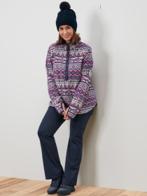 Флісова кофта Tchibo модель T1775563510 Флісова кофта Tchibo модель T1775563510 Фото