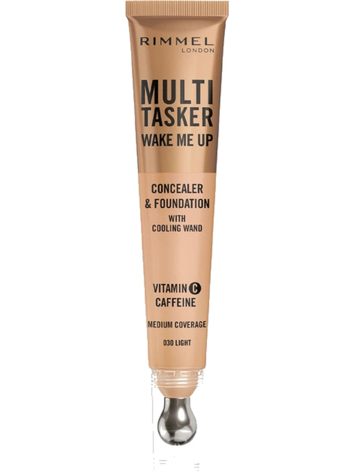 Тональна Основа + Консилер Multi Tasker 2в1 №030 Light RIMMEL модель 8000020767045 Фото
