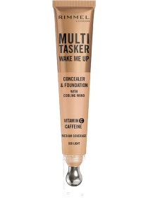 Тональна Основа + Консилер Multi Tasker 2в1 №030 Light RIMMEL модель 8000020767045 Фото