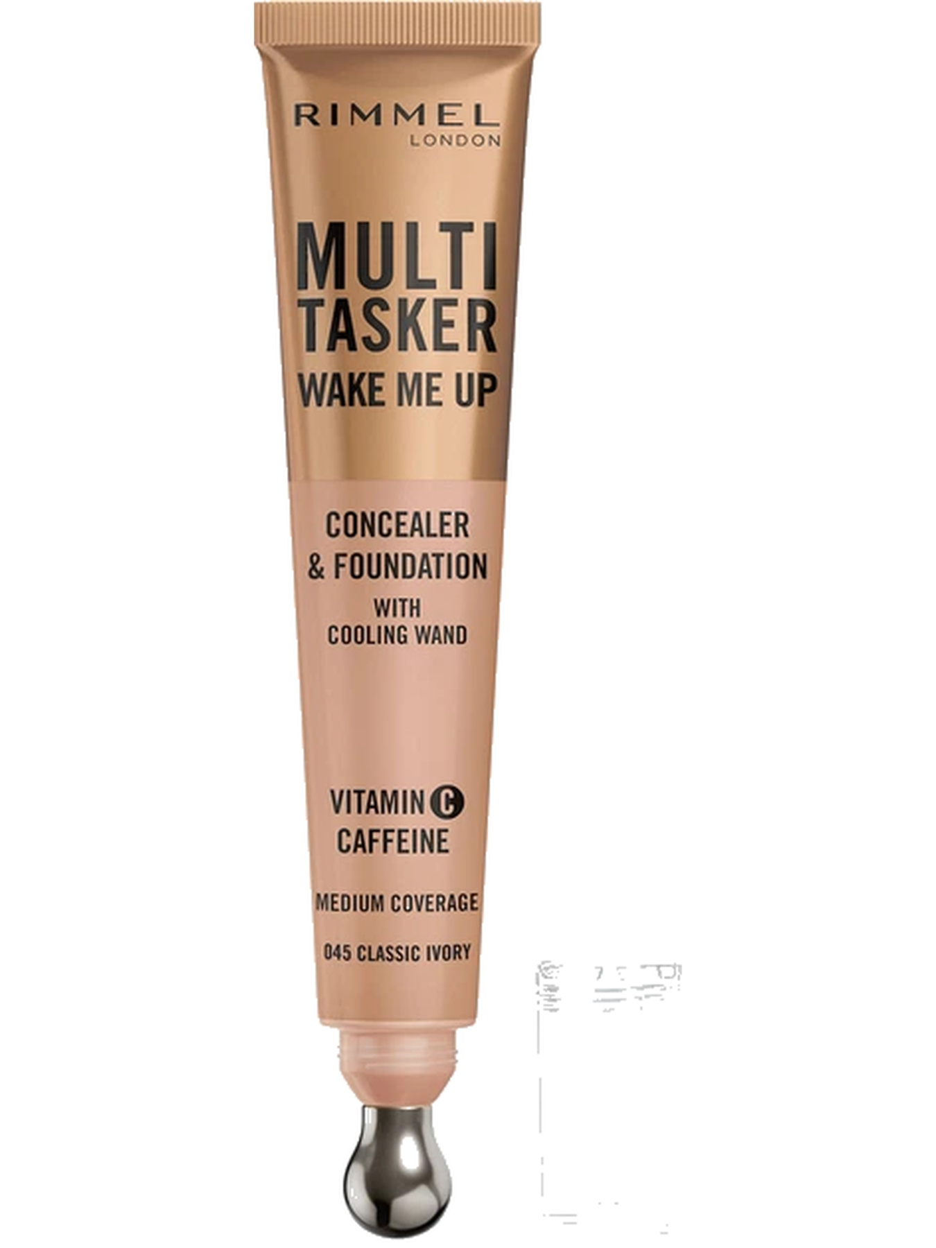 Тональна Основа + Консилер Multi Tasker 2в1 №045 Classic Ivory RIMMEL модель 8000020767049 Фото