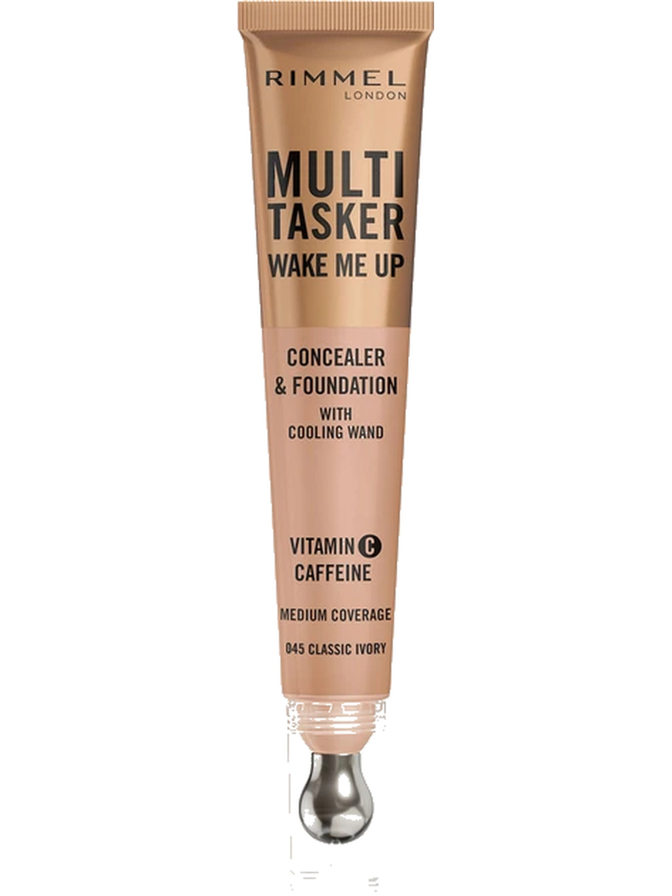 Тональна Основа + Консилер Multi Tasker 2в1 №045 Classic Ivory RIMMEL модель 8000020767049 Фото