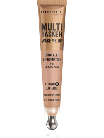 Тональна Основа + Консилер Multi Tasker 2в1 №045 Classic Ivory RIMMEL модель 8000020767049 Фото