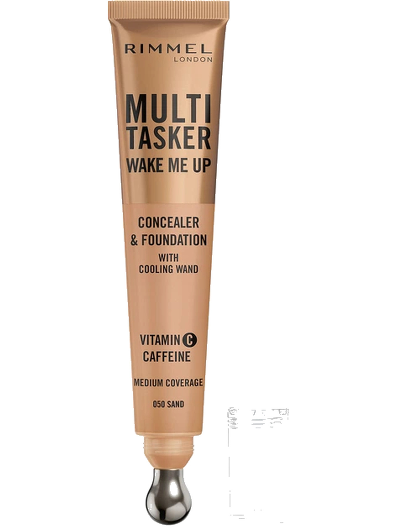 Тональна Основа + Консилер Multi Tasker 2в1 №050 Sand RIMMEL модель 8000020767051 Фото