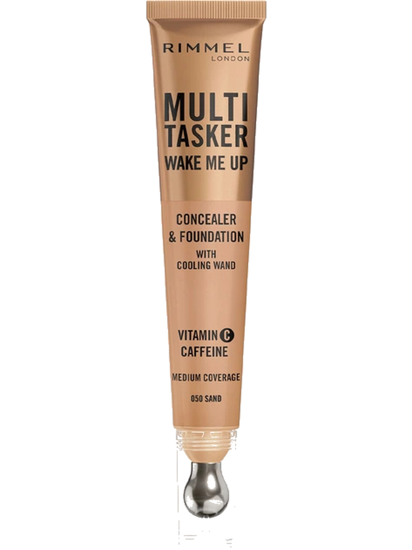 Тональна Основа + Консилер Multi Tasker 2в1 №050 Sand RIMMEL модель 8000020767051 Фото