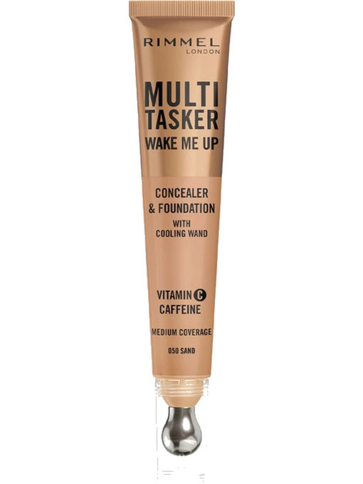Тональна Основа + Консилер Multi Tasker 2в1 №050 Sand RIMMEL модель 8000020767051 Фото