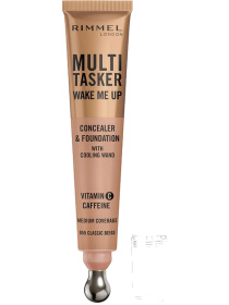 Тональна Основа + Консилер Multi Tasker 2в1 №055 Classic Beige RIMMEL модель 8000020767053 Фото