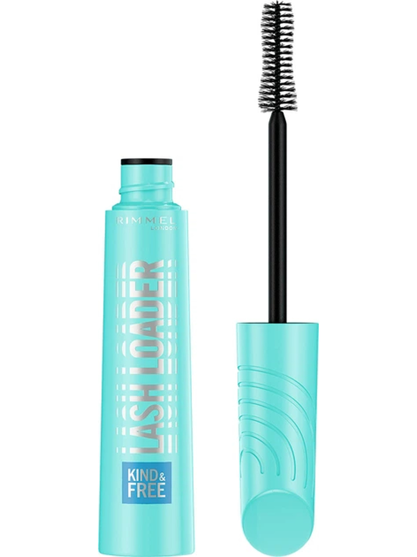 Тушь Объёмная Kind & Free Lash Loader Black RIMMEL модель 8000020767093 Фото