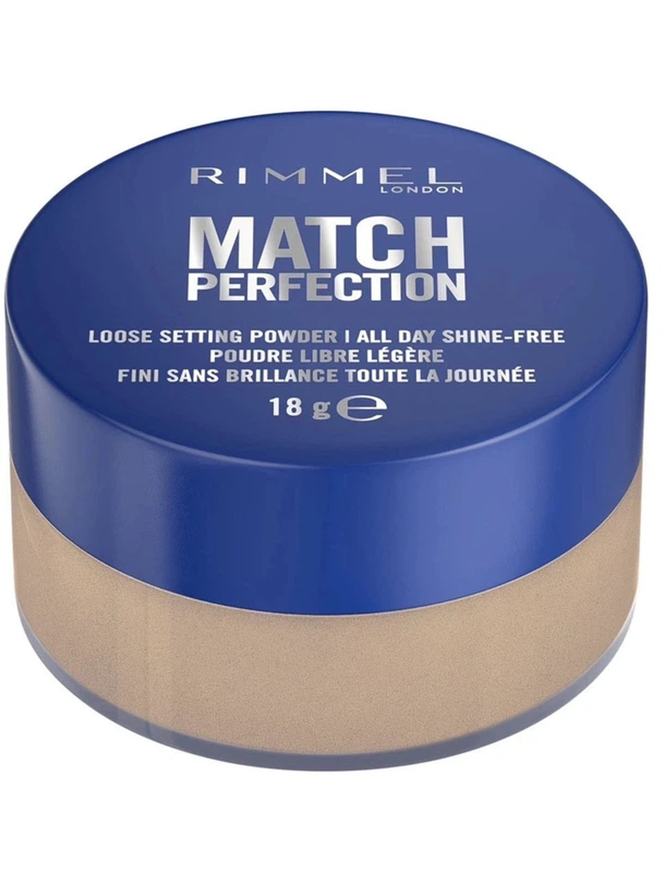 Пудра Розсипчаста Match Perfection Loose Powder №001 Translucent RIMMEL модель 8000020951788 Фото