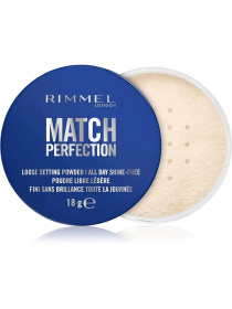 Пудра Розсипчаста Match Perfection Loose Powder №001 Translucent RIMMEL модель 8000020951788 Фото
