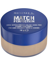 Пудра Розсипчаста Match Perfection Loose Powder №001 Translucent RIMMEL модель 8000020951788 Фото