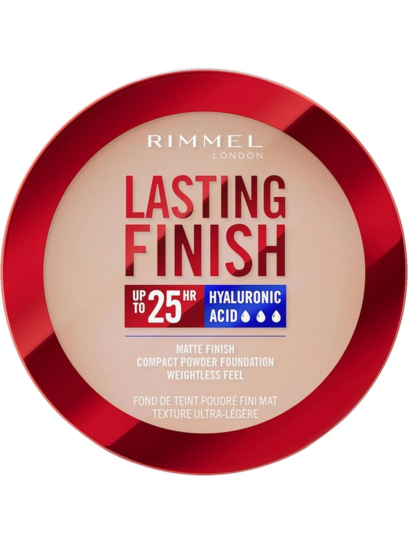Пудра Компактна Lasting Finish №004 Rose Ivory RIMMEL модель 8000020767039 Фото