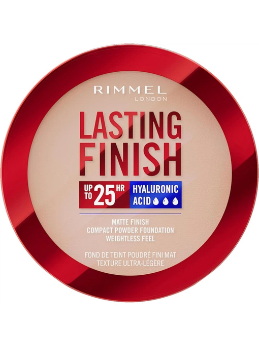 Пудра Компактна Lasting Finish №004 Rose Ivory RIMMEL модель 8000020767039 Фото