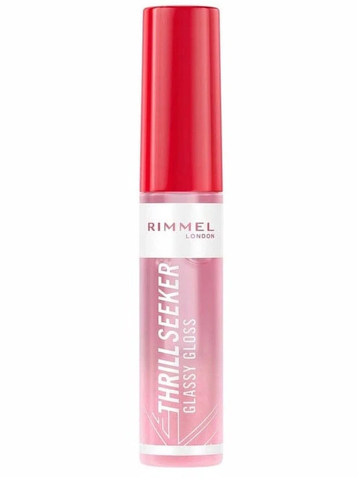 Блиск Для Губ Thrill Seeker Glassy Gloss №100 Coco Suga RIMMEL модель 8000020767081 Фото