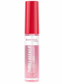 Блиск Для Губ Thrill Seeker Glassy Gloss №100 Coco Suga RIMMEL модель 8000020767081 Фото