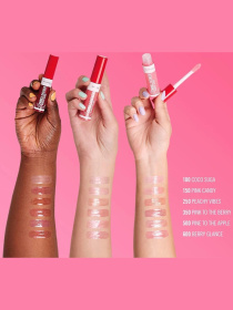 Блиск Для Губ Thrill Seeker Glassy Gloss №150 Pink Candy RIMMEL модель 8000020767083 Фото