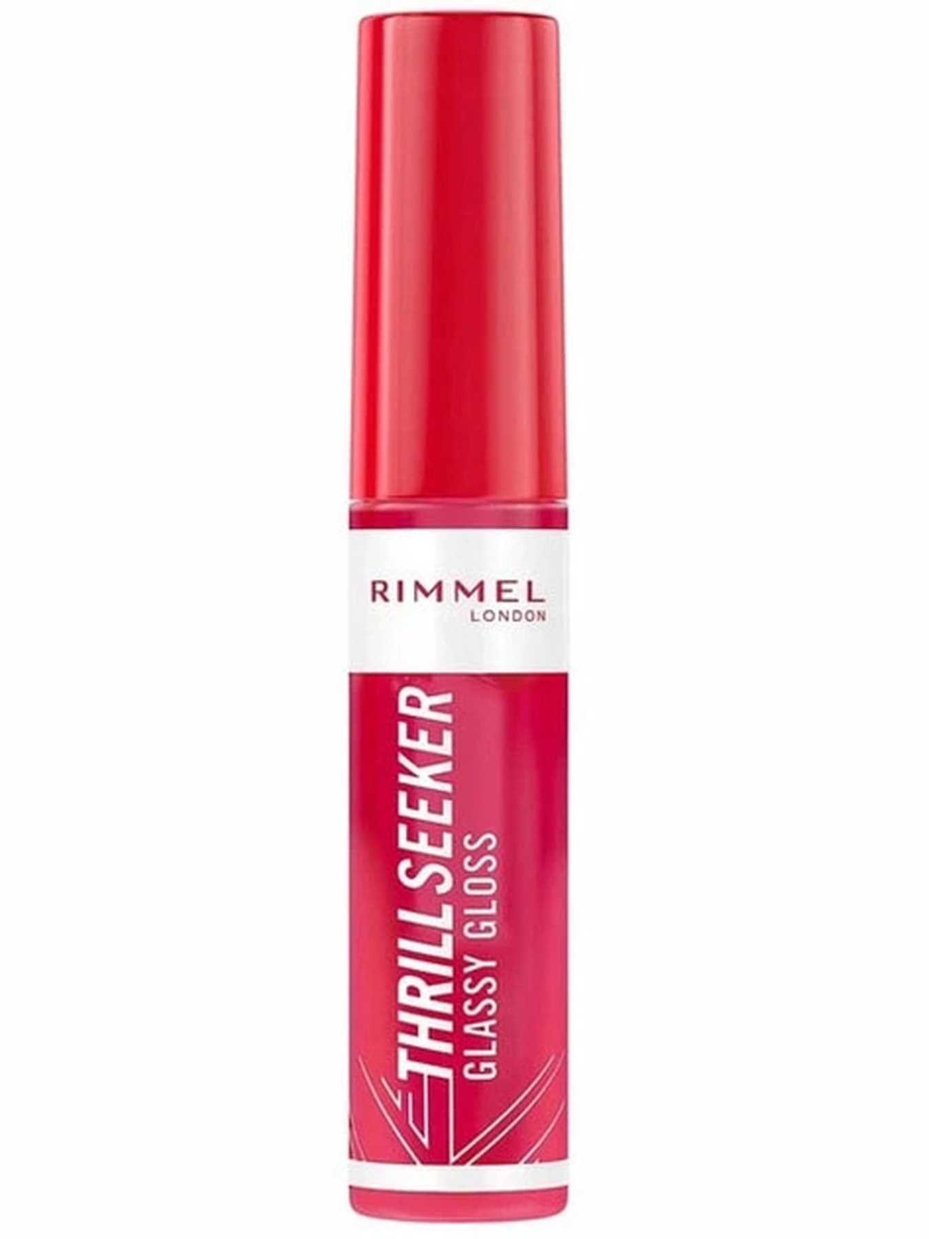 Блиск Для Губ Thrill Seeker Glassy Gloss №350 Pink To The Berry RIMMEL модель 8000020767087 Фото