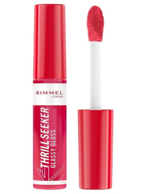 Блиск Для Губ Thrill Seeker Glassy Gloss №350 Pink To The Berry RIMMEL модель 8000020767087 Фото