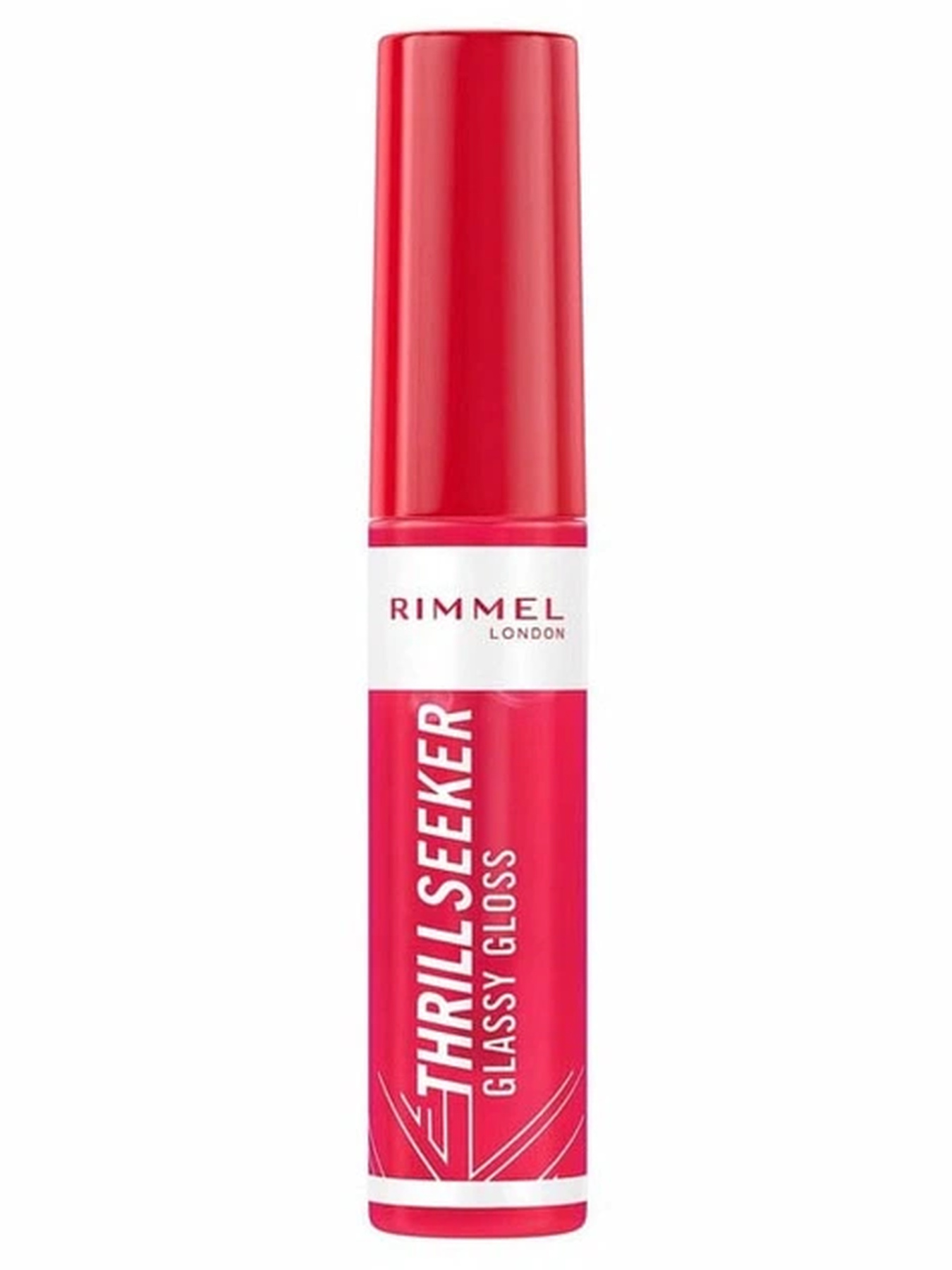Блиск Для Губ Thrill Seeker Glassy Gloss №600 Berry Glace RIMMEL модель 8000020767091 Фото