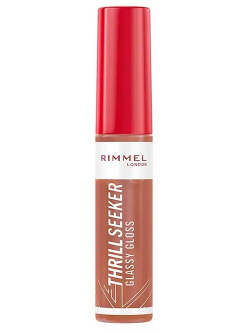 Блиск Для Губ Thrill Seeker Glassy Gloss №700 Sprinkled Sugar RIMMEL модель 8000020939596 Фото