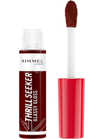 Блиск Для Губ Thrill Seeker Glassy Gloss №750 Frosted Berry RIMMEL модель 8000020939598 Фото