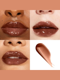 Блиск Для Губ Thrill Seeker Glassy Gloss №800 Chocolate Glaze RIMMEL модель 8000020939600 Фото