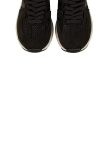 Кросівки коричневі з натурального спилку-замші та нейлонової сітки модель 2006_14 Кросівки коричневі з натурального спилку-замші та нейлонової сітки модель 2006_14 Фото