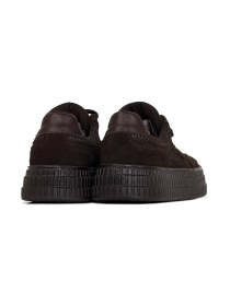 Кросівки коричневі з натурального спилку-замші та нейлонової сітки модель 2034_1 Кросівки коричневі з натурального спилку-замші та нейлонової сітки модель 2034_1 Фото