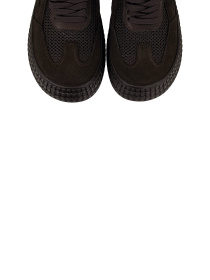 Кросівки коричневі з натурального спилку-замші та нейлонової сітки модель 2034_1 Кросівки коричневі з натурального спилку-замші та нейлонової сітки модель 2034_1 Фото