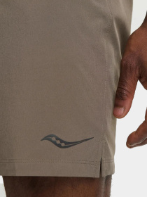 Шорты Saucony модель SAM800411-PEW Фото