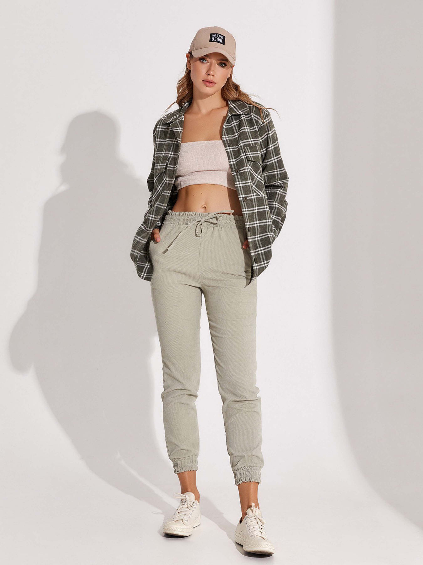 Джоггеры ISSA Plus модель 12854_hacks Фото