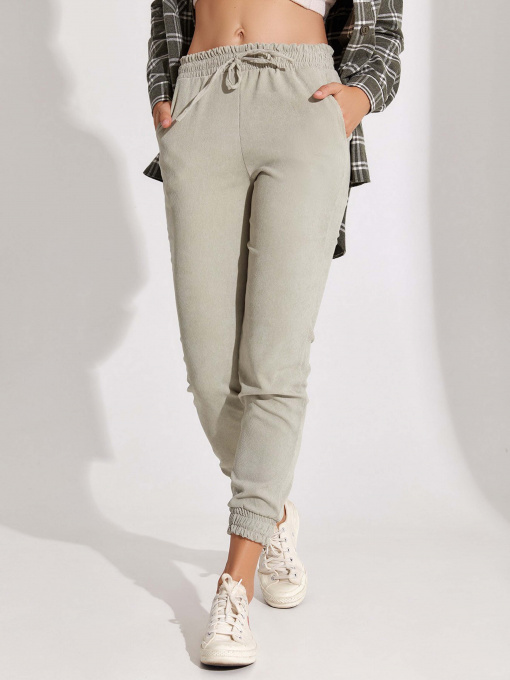 Джоггеры ISSA Plus модель 12854_hacks Фото