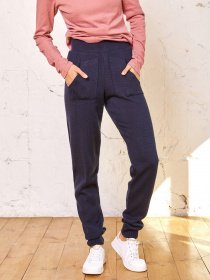 Джогери ISSA Plus модель WN20-187_blue Фото