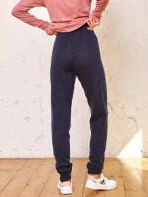 Джоггеры ISSA Plus модель WN20-187_blue Фото