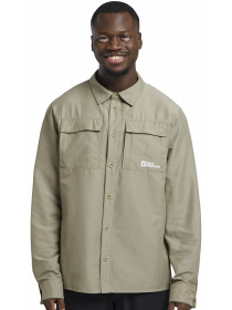 Рубашки Jack Wolfskin модель 1404101_4030 Фото