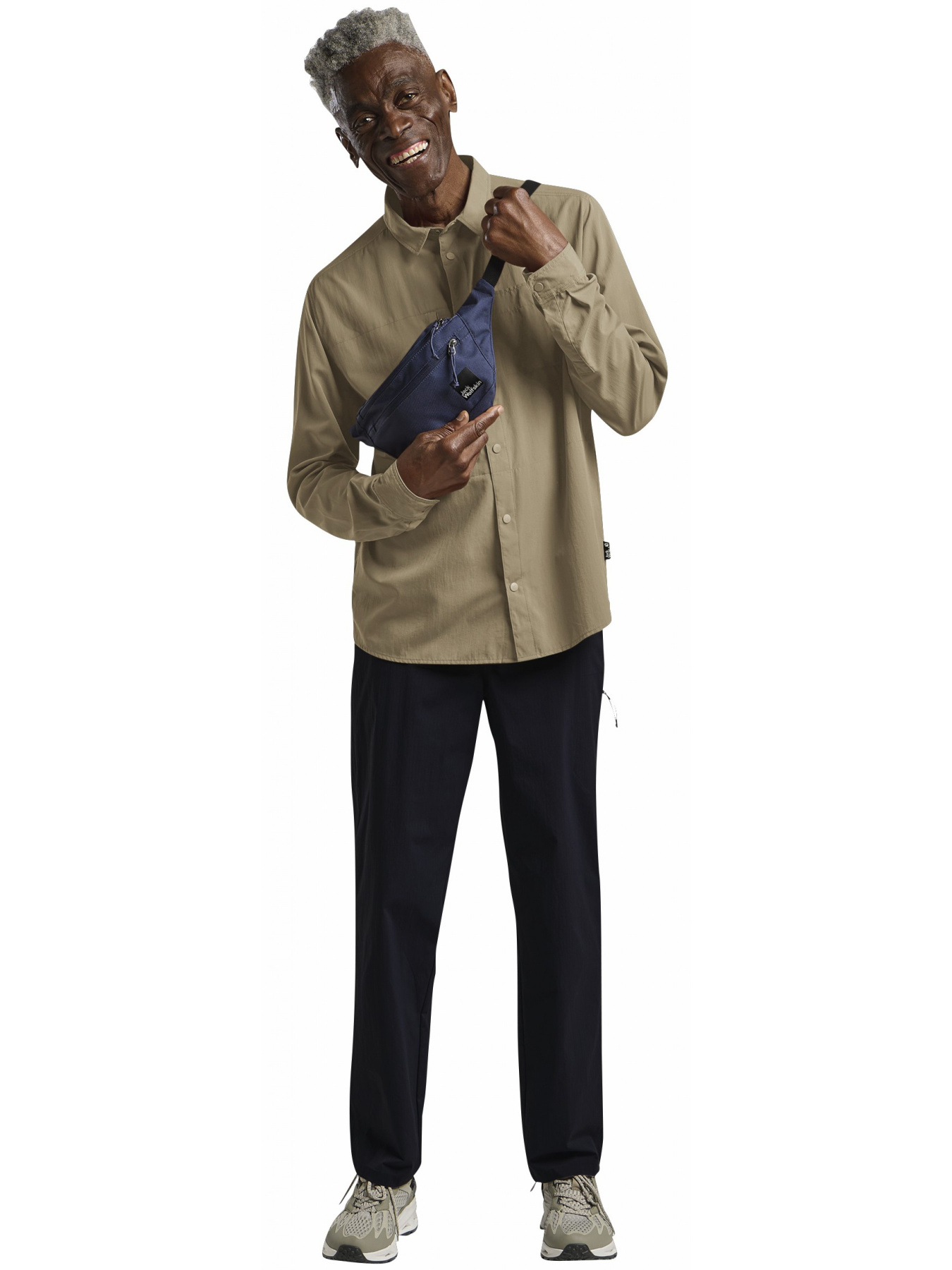 Рубашки Jack Wolfskin модель A63876_A0082 Фото