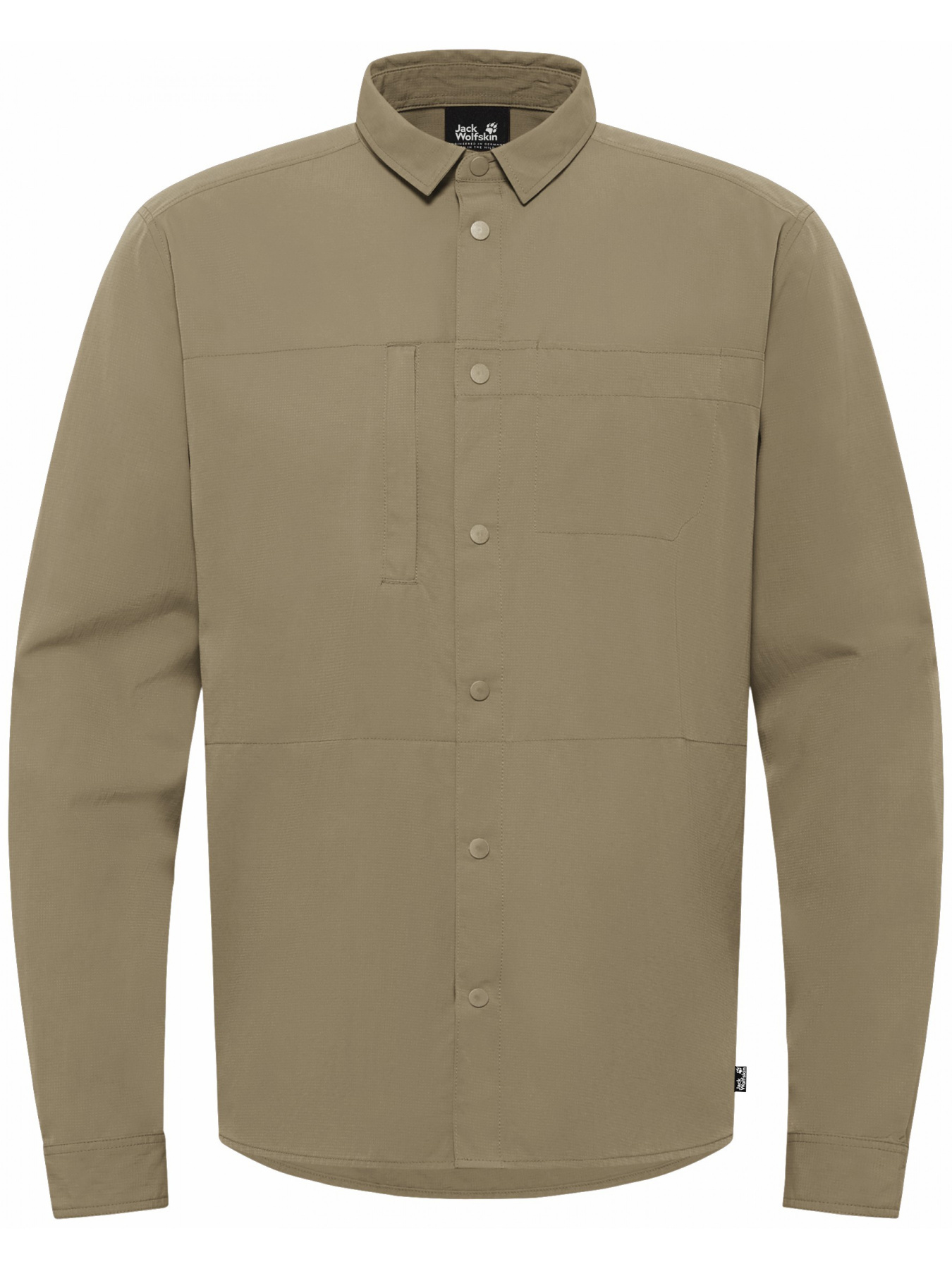 Рубашки Jack Wolfskin модель A63876_A0082 Фото