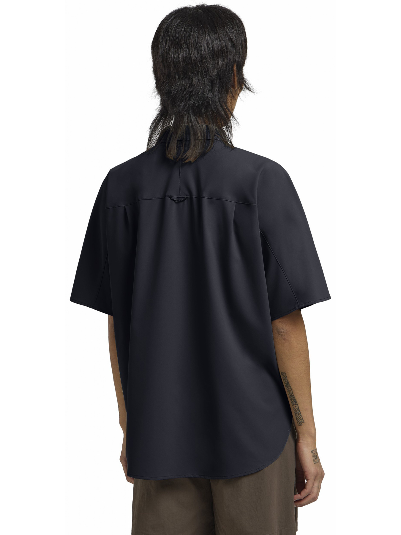 Блуза SIERRA QUEST SS SHIRT W модель A63878_C0413 Фото