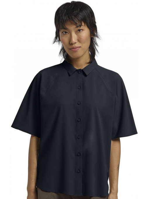 Блуза SIERRA QUEST SS SHIRT W модель A63878_C0413 Фото