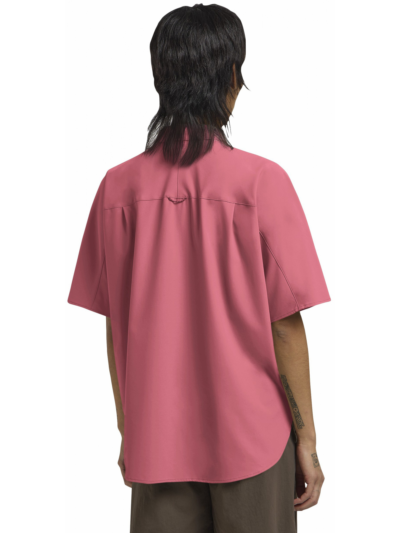 Блуза SIERRA QUEST SS SHIRT W модель A63878_H0111 Фото