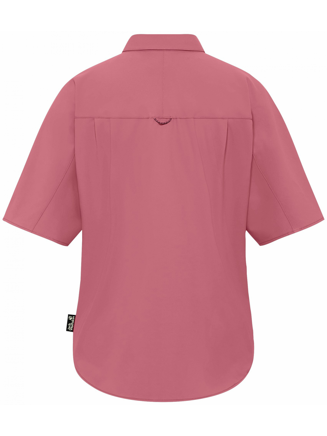 Блуза SIERRA QUEST SS SHIRT W модель A63878_H0111 Фото