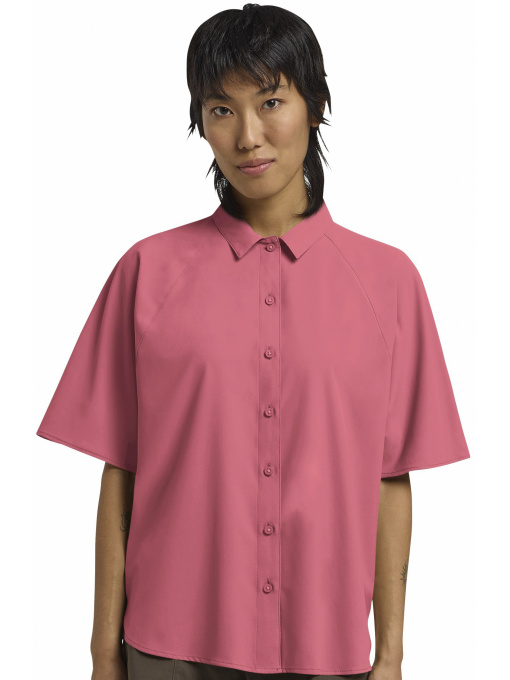 Блуза SIERRA QUEST SS SHIRT W модель A63878_H0111 Фото