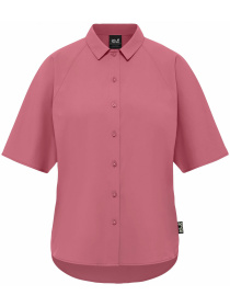 Блуза SIERRA QUEST SS SHIRT W модель A63878_H0111 Фото