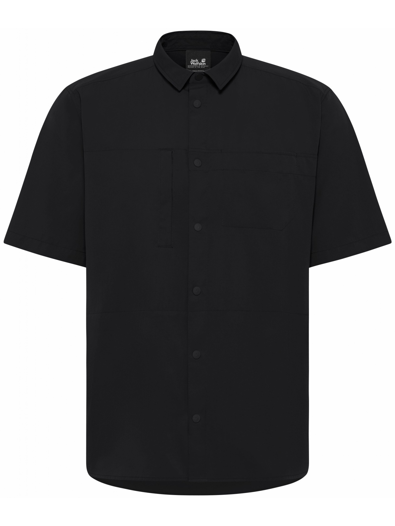 Рубашки Jack Wolfskin модель A63879_6000 Фото