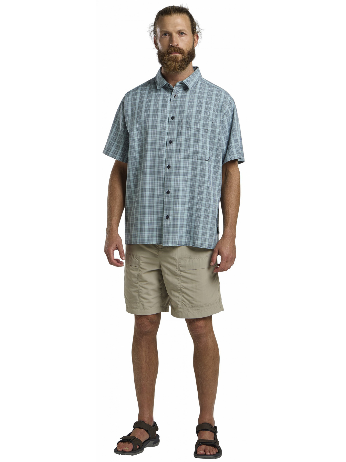 Тенниска MESETA SHIRT M модель A63880_T0003 Фото