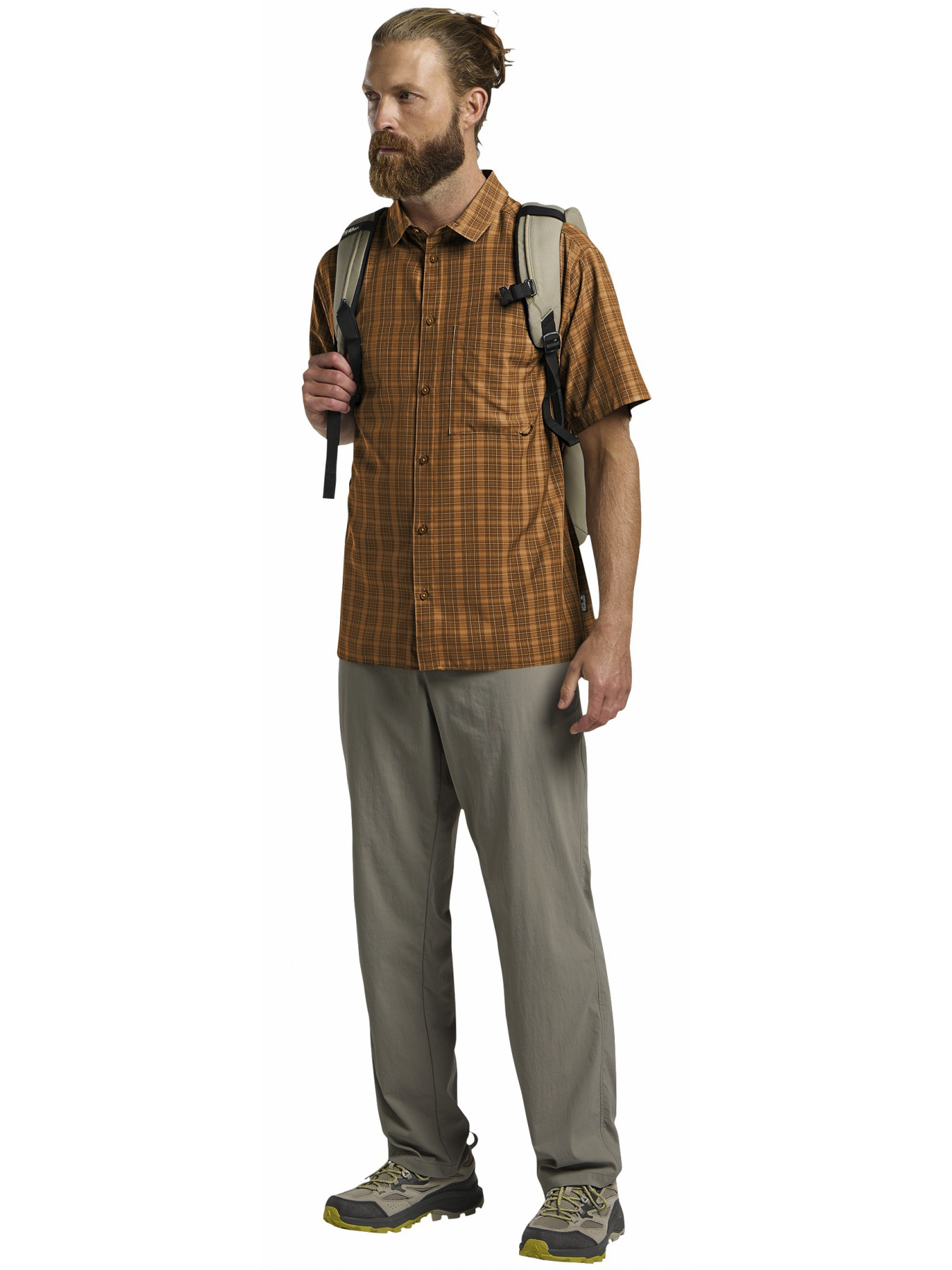 Тенниска MESETA SHIRT M модель A63880_T0384 Тенниска MESETA SHIRT M модель A63880_T0384 Фото